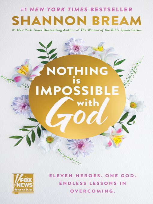 Cover image for Nothing Is Impossible with God